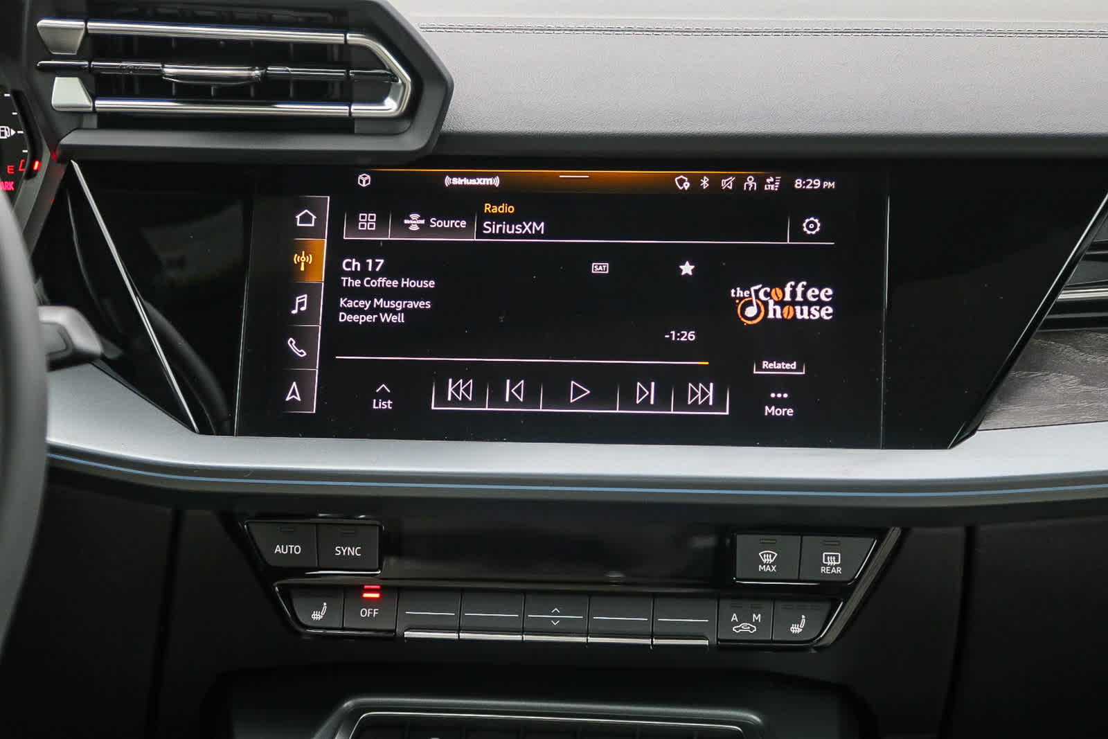 Thumbnail: 2025 Audi A3 - 14