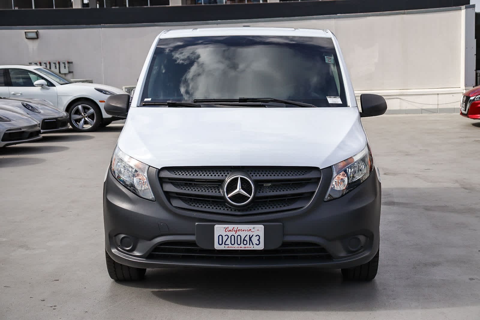 Thumbnail: 2021 Mercedes-Benz Metris - 2