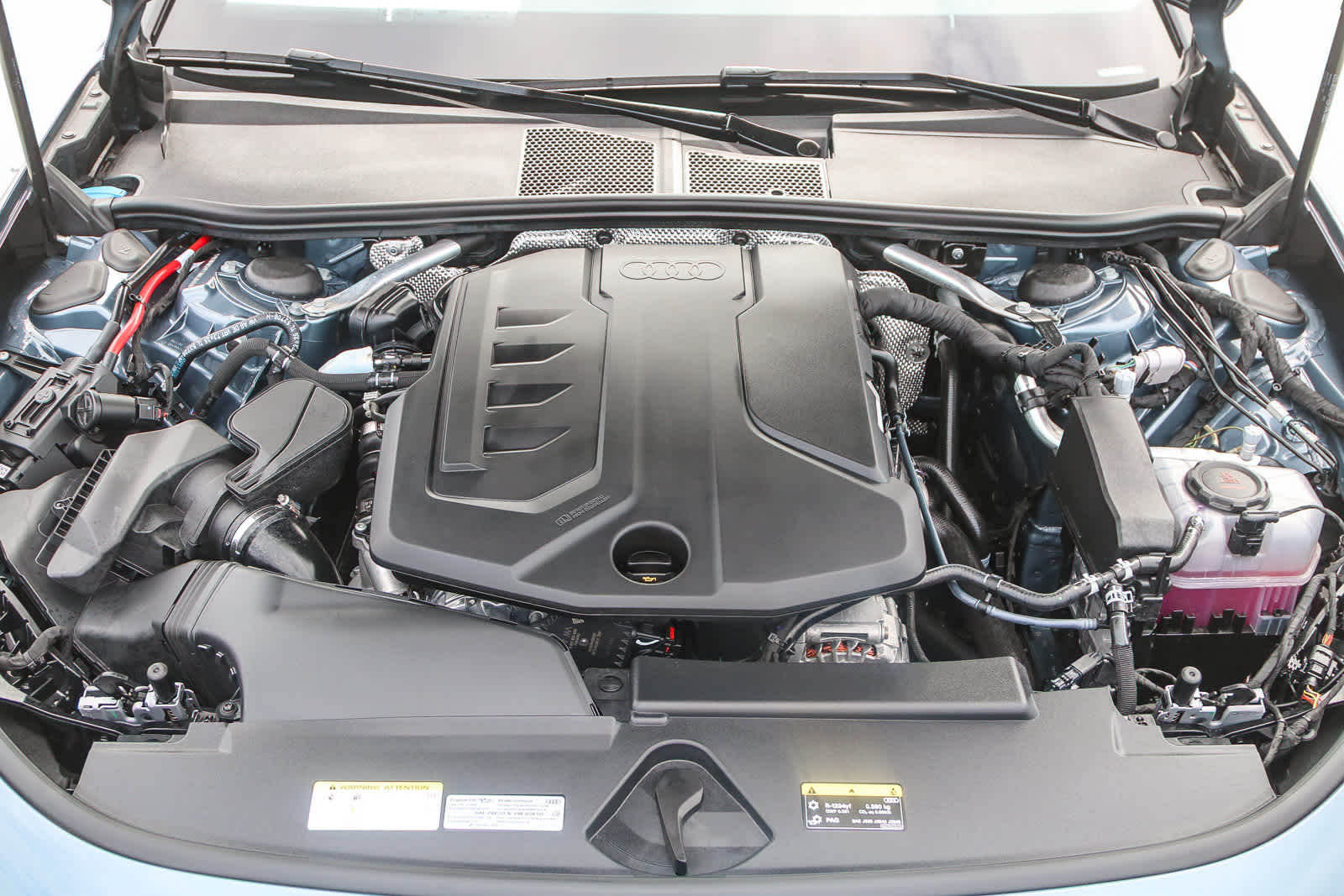 Thumbnail: 2025 Audi A5 - 37