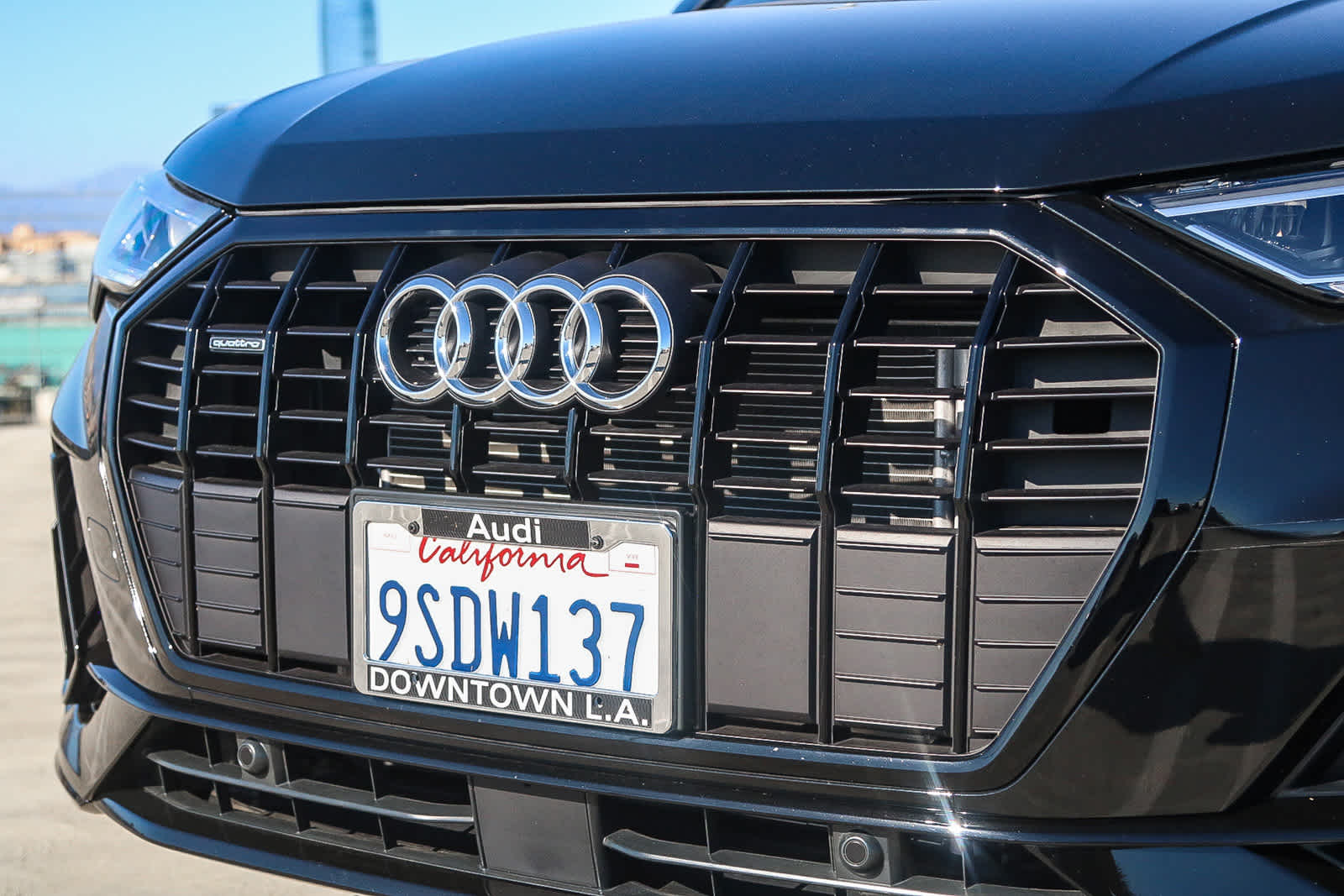 Thumbnail: 2025 Audi Q3 - 5