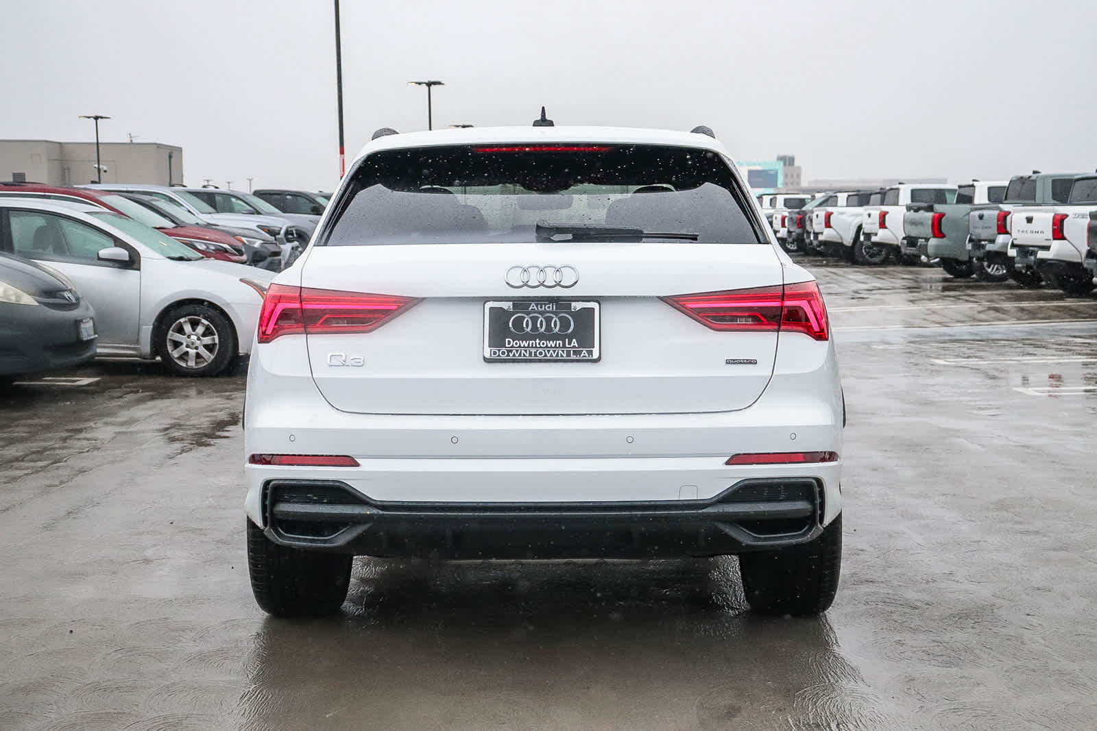 Thumbnail: 2025 Audi Q3 - 8