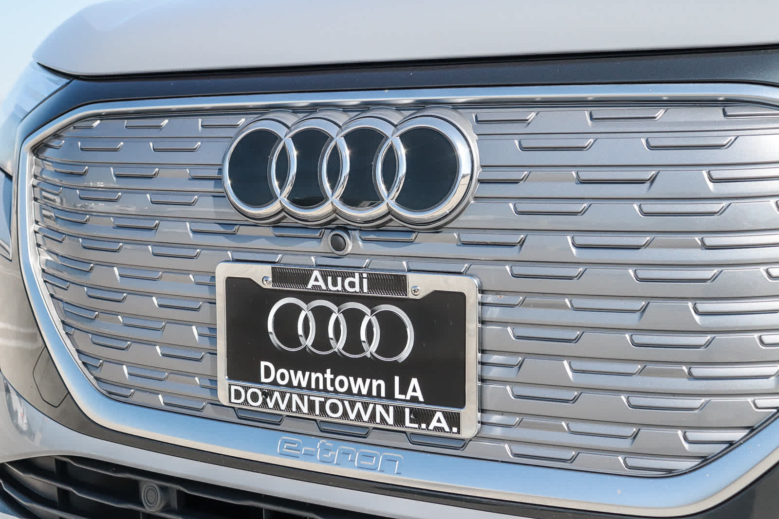 Thumbnail: 2023 Audi Q4 e-tron - 4