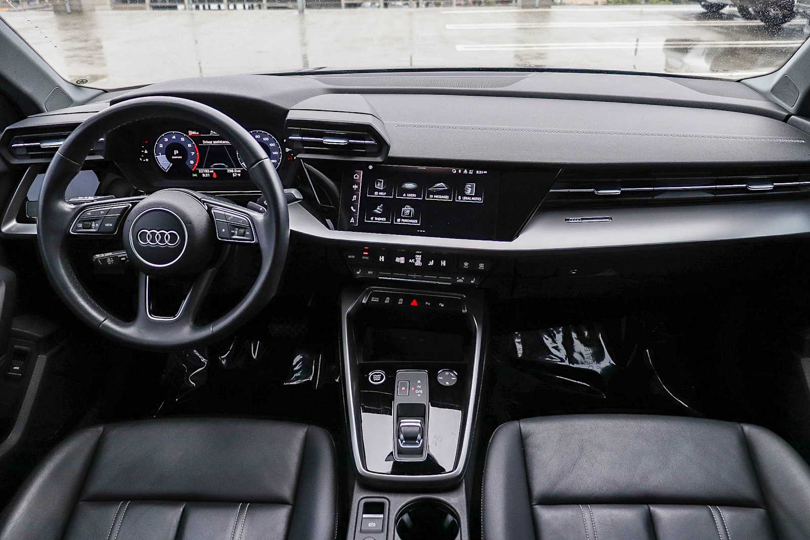 Thumbnail: 2023 Audi A3 - 16