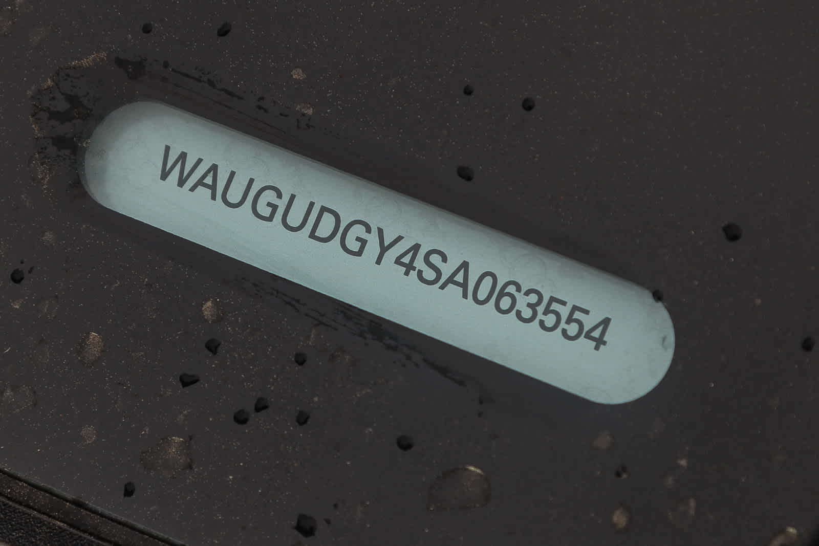 Thumbnail: 2025 Audi A3 - 28