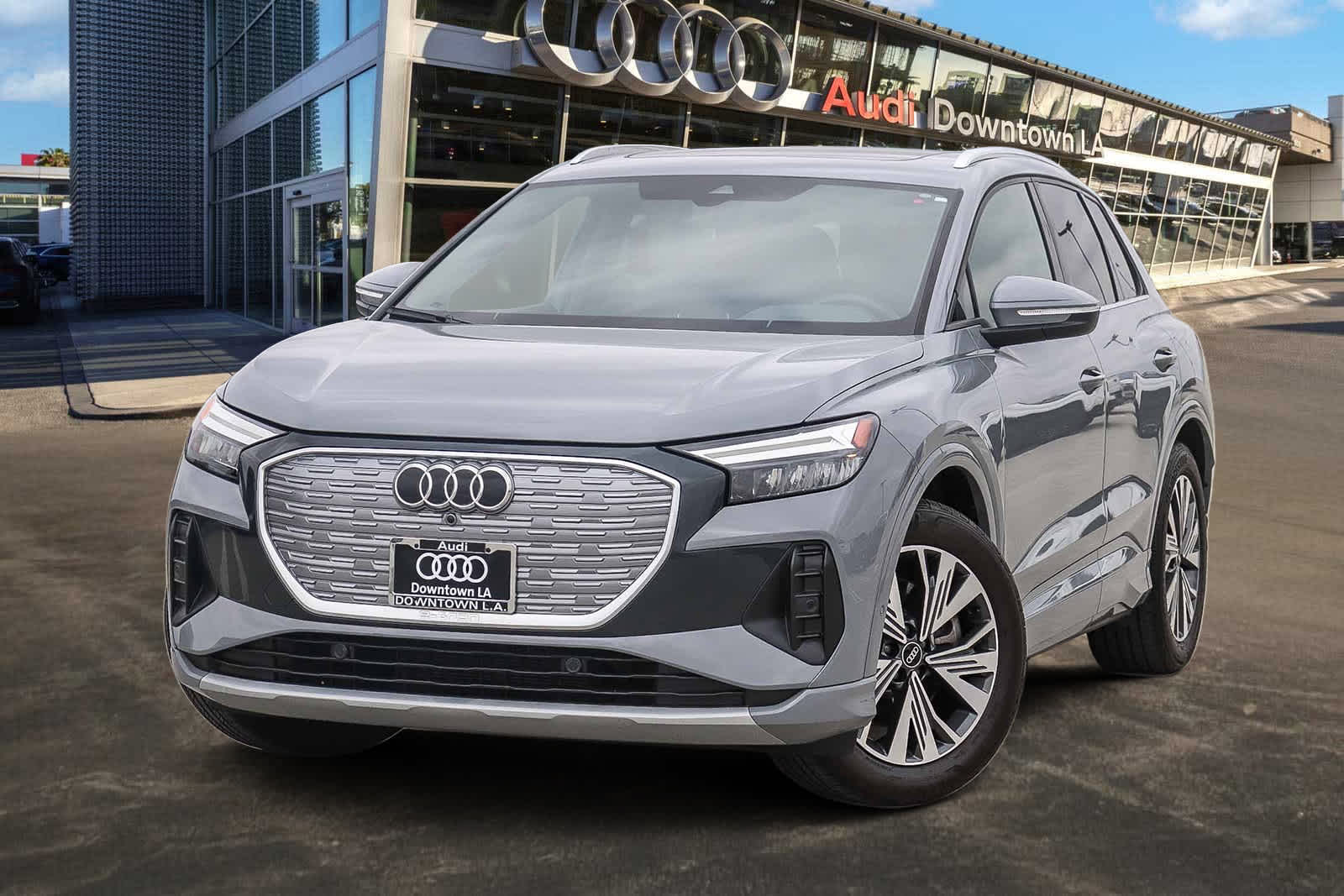 2023 Audi Q4 e-tron Premium Plus -
                  Los Angeles, CA