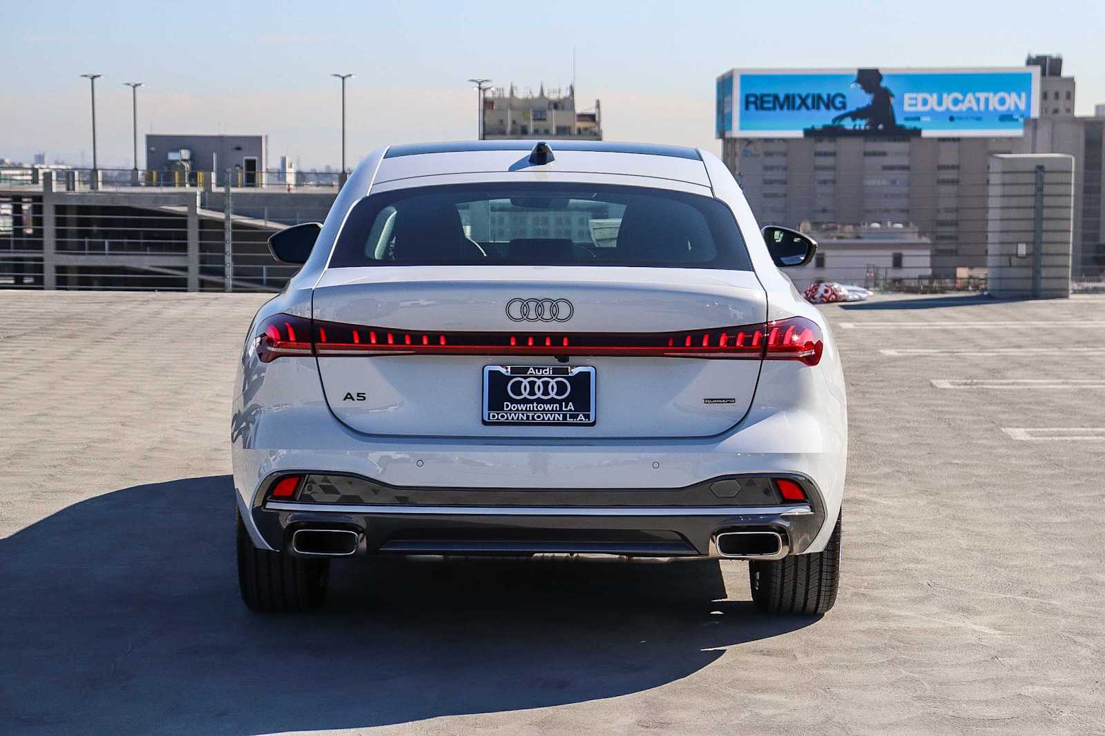 Thumbnail: 2025 Audi A5 - 5