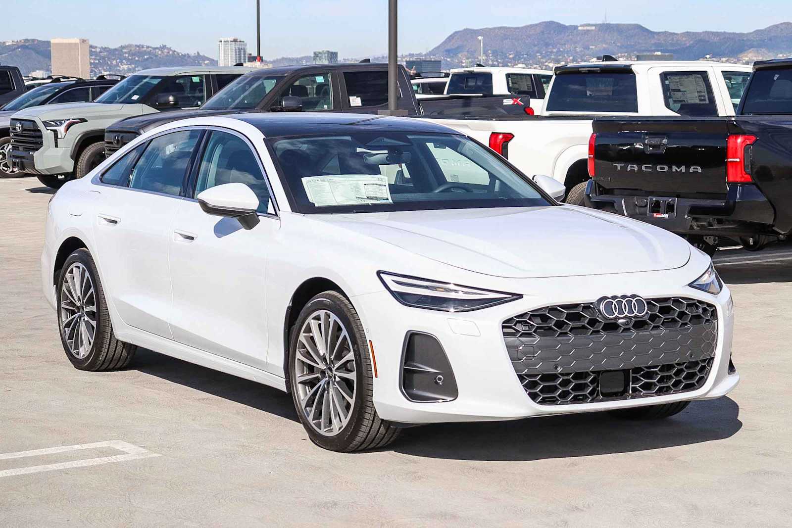 Thumbnail: 2026 Audi A6 - 3