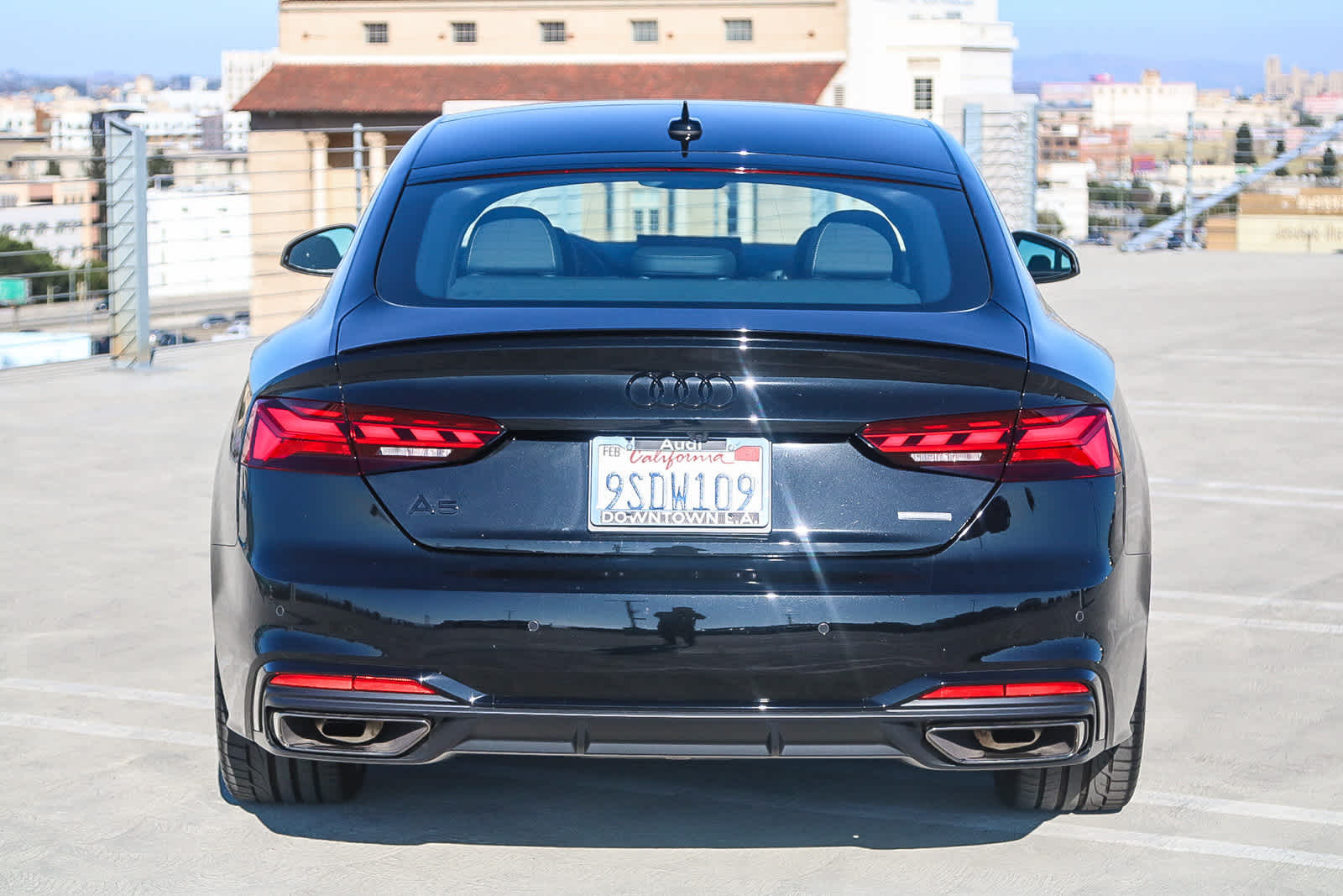 Thumbnail: 2025 Audi A5 - 7