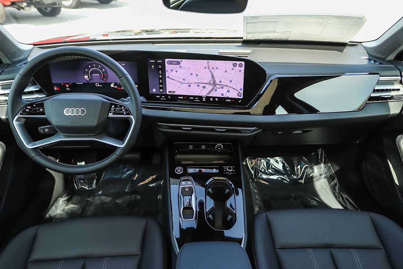 Thumbnail: 2026 Audi A5 - 16
