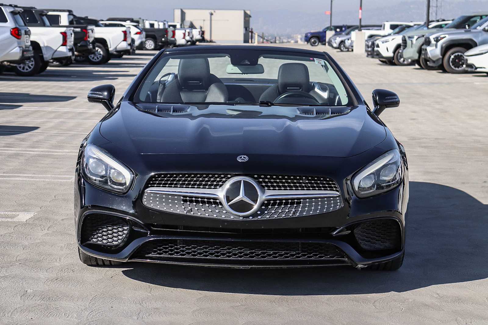 Thumbnail: 2018 Mercedes-Benz SL-Class - 8