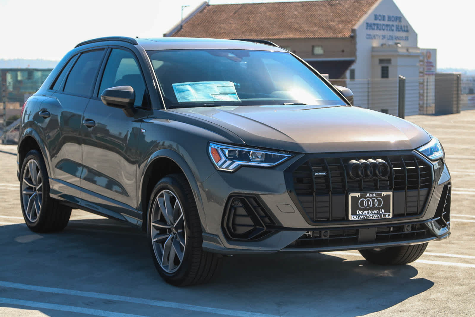 Thumbnail: 2025 Audi Q3 - 3