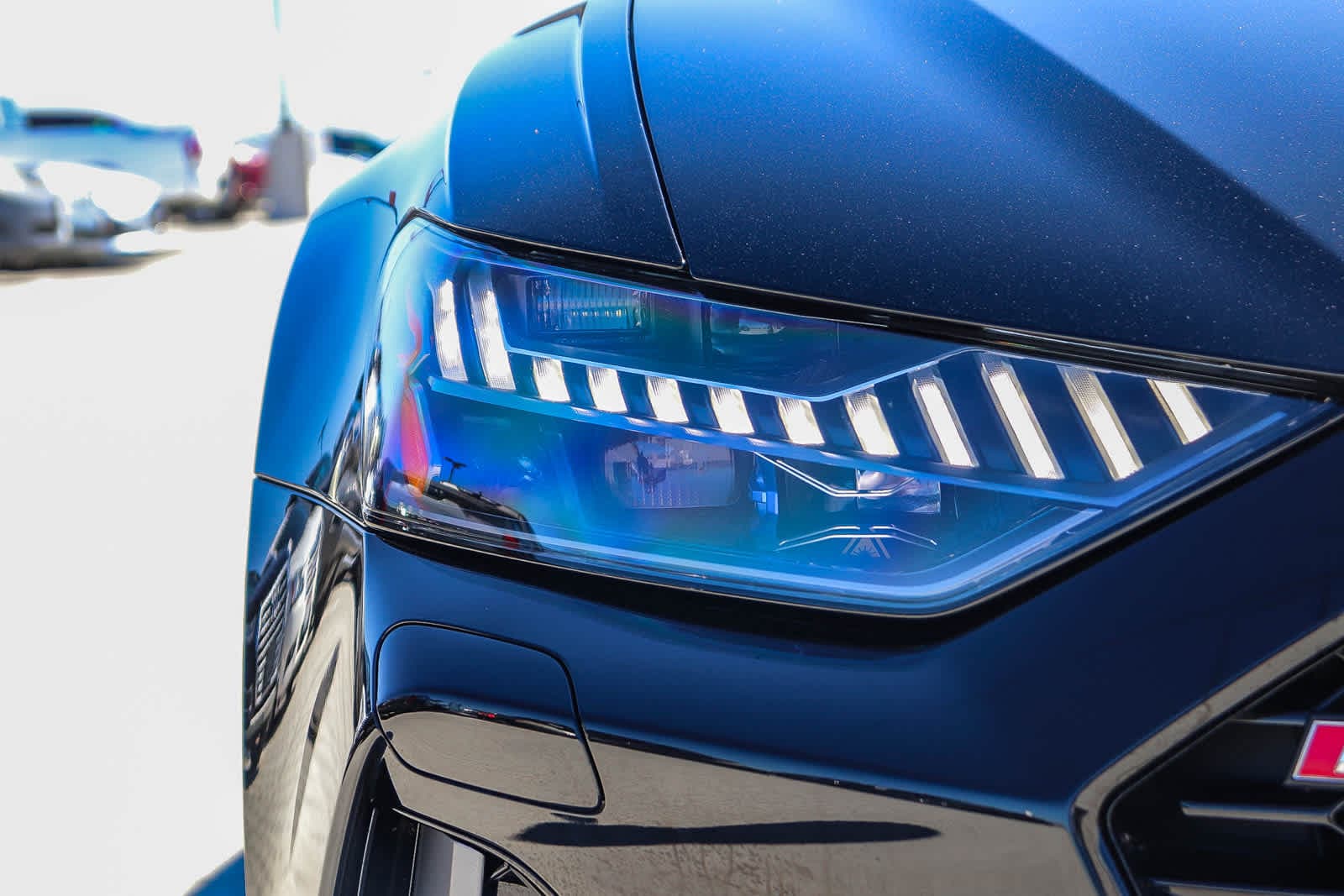 Thumbnail: 2025 Audi RS 6 - 4