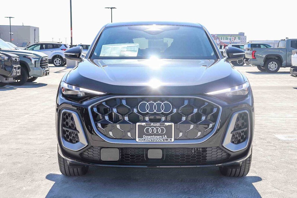 New 2025 Audi All-new Q5 2.0T Premium Plus SUV