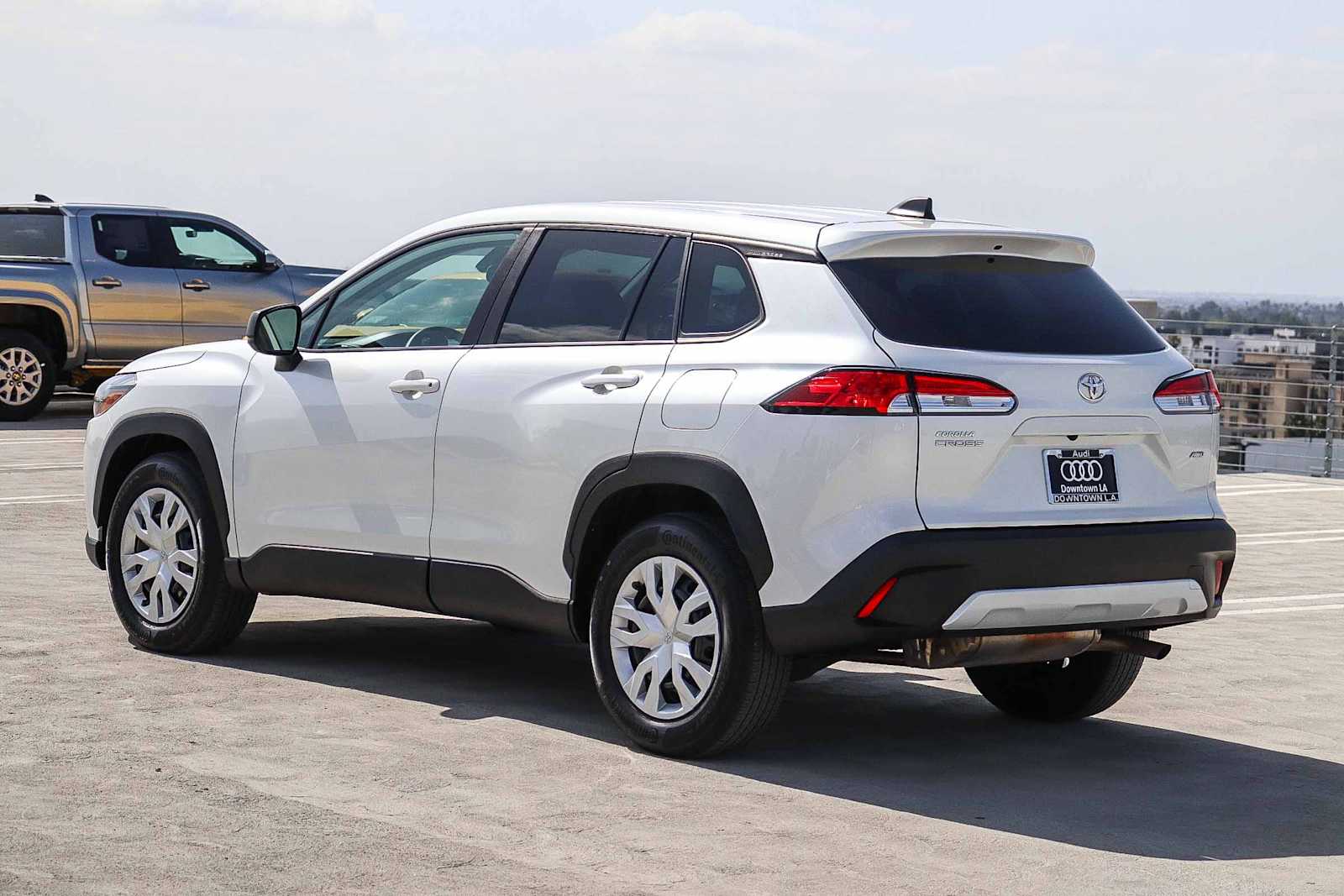Thumbnail: 2022 Toyota Corolla Cross - 6