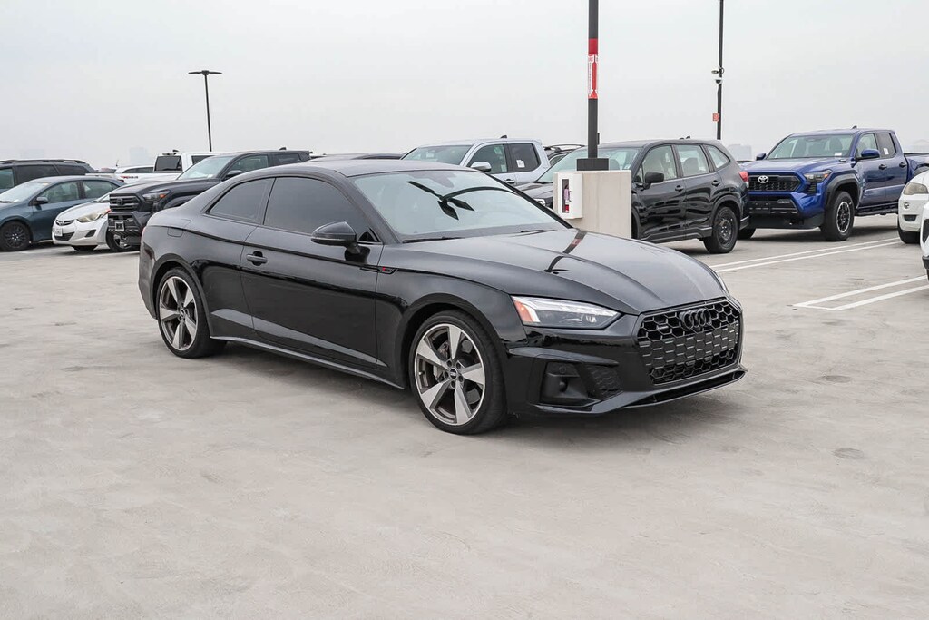 Used 2021 Audi A5 45 Premium Plus Coupe