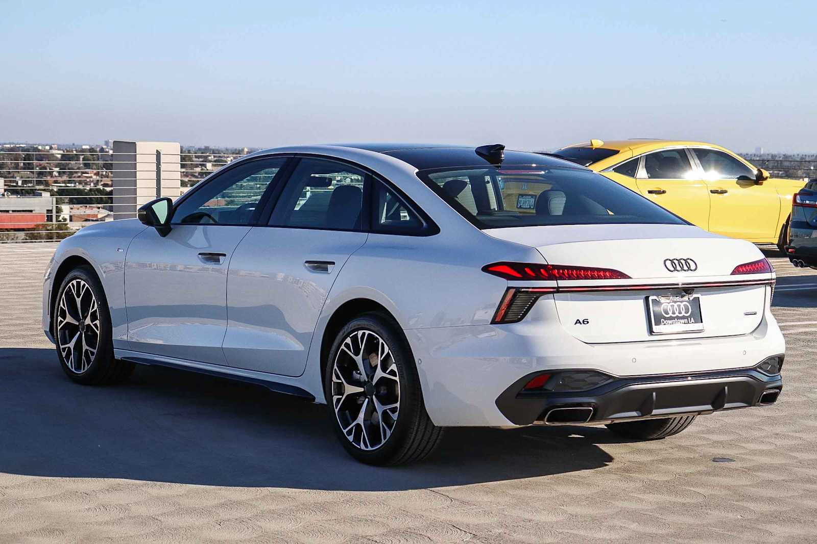 Thumbnail: 2026 Audi A6 - 6