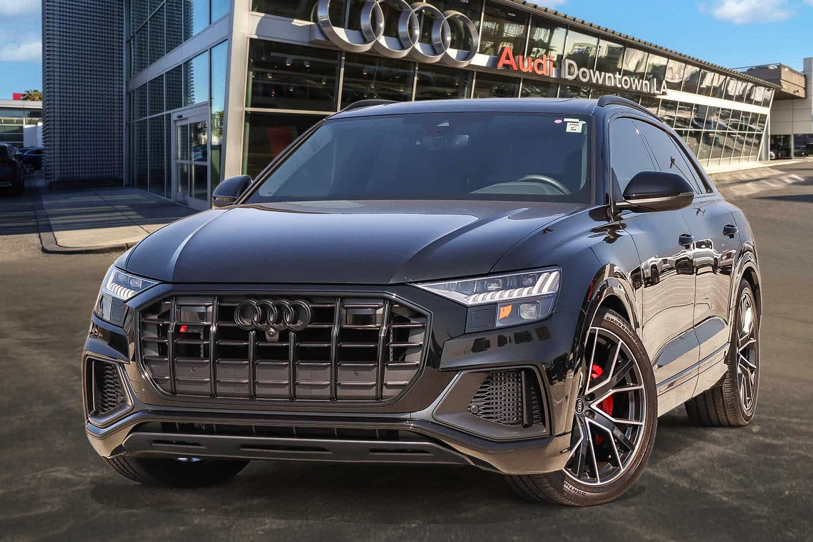 2023 Audi SQ8 Premium Plus -
                  Los Angeles, CA