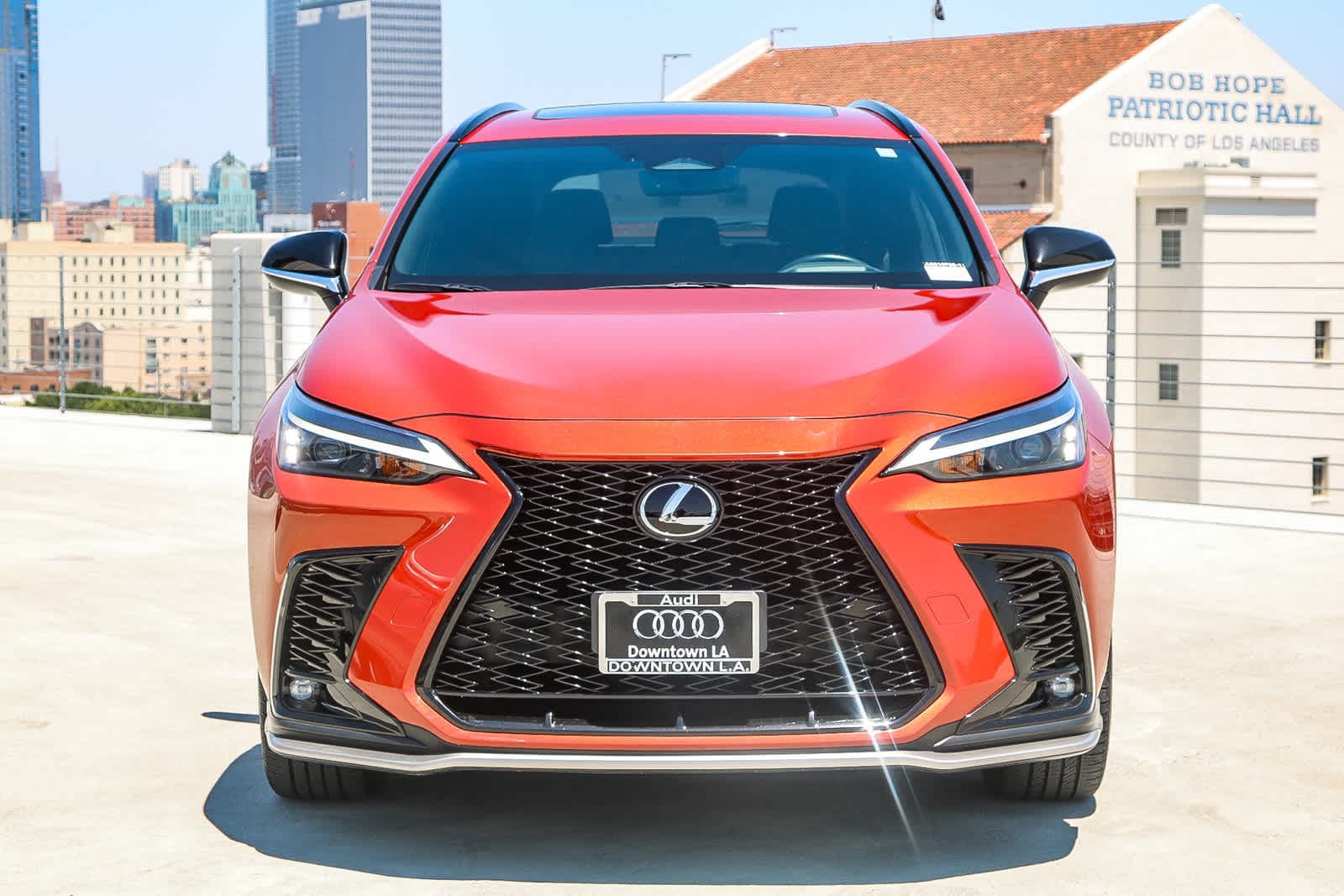 Used 2022 Lexus NX 350 with VIN 2T2KGCEZ5NC006446 for sale in Los Angeles, CA