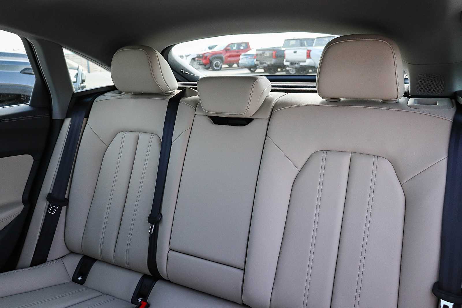 Thumbnail: 2025 Audi A5 - 23