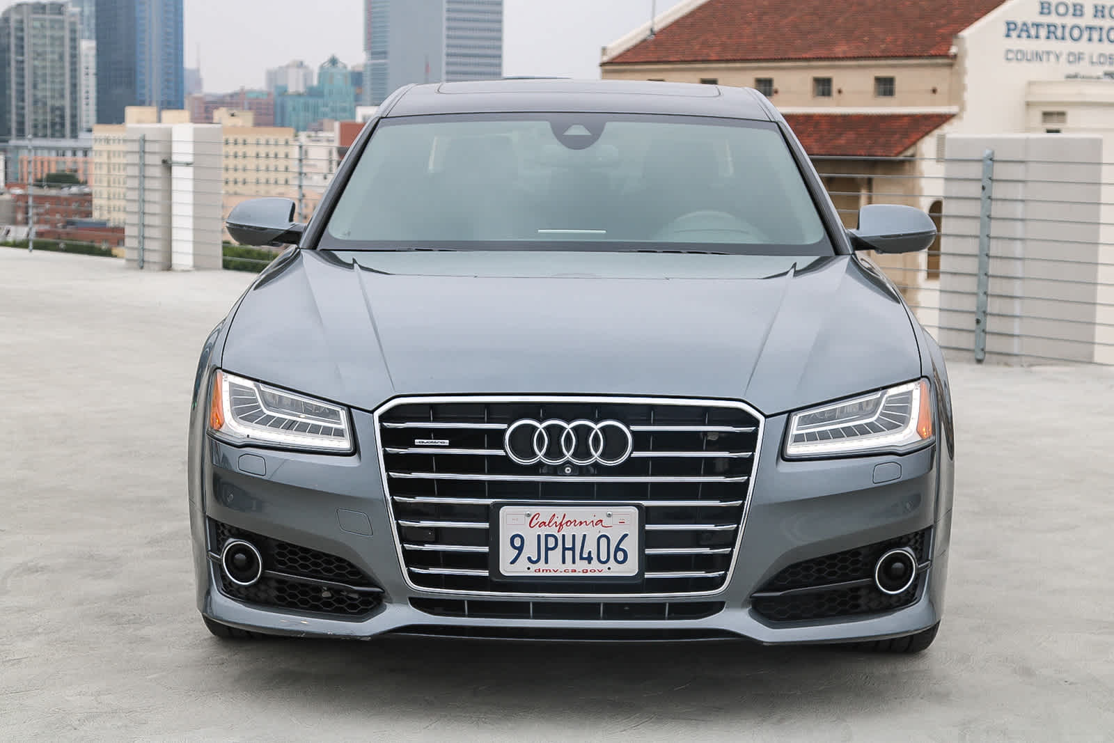 Used 2017 Audi A8 Base with VIN WAU44AFD5HN011139 for sale in Los Angeles, CA