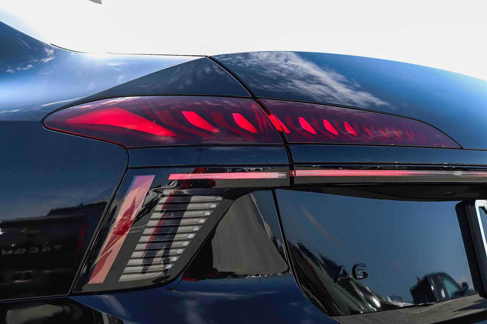 Thumbnail: 2026 Audi A6 - 12