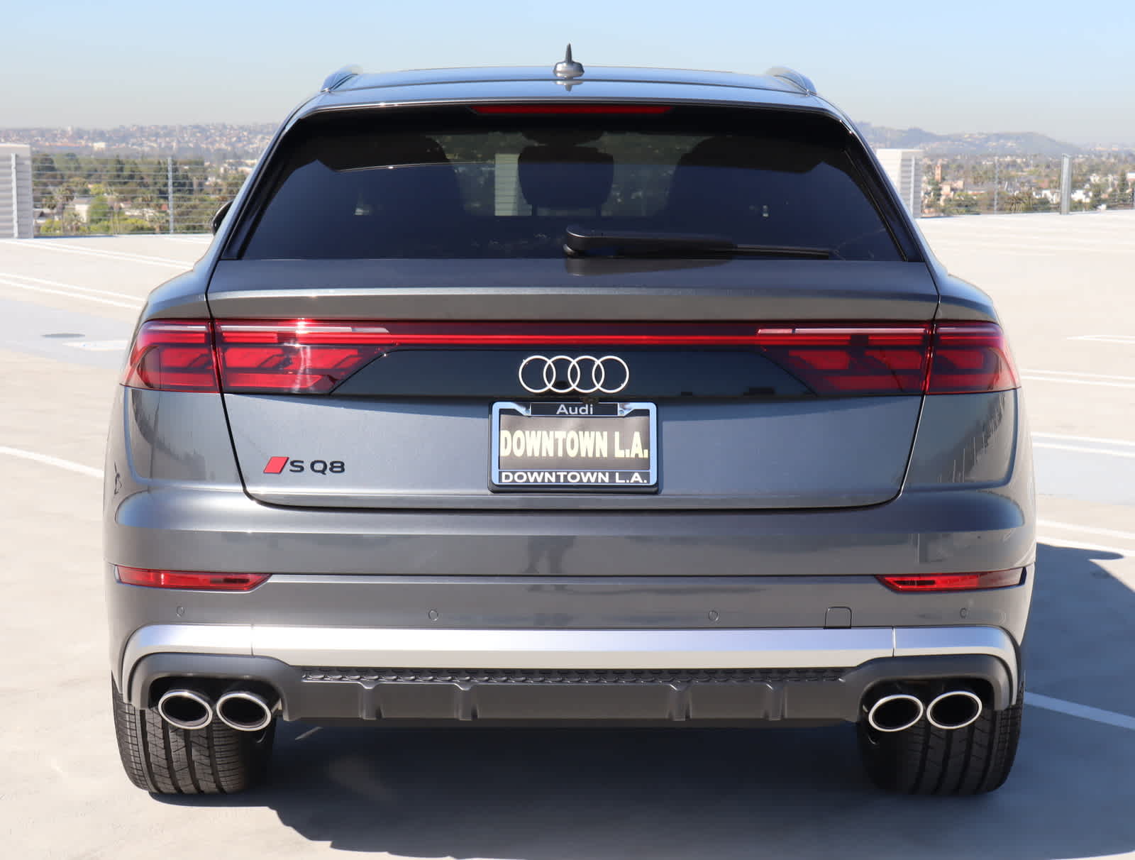 Thumbnail: 2024 Audi SQ8 - 5
