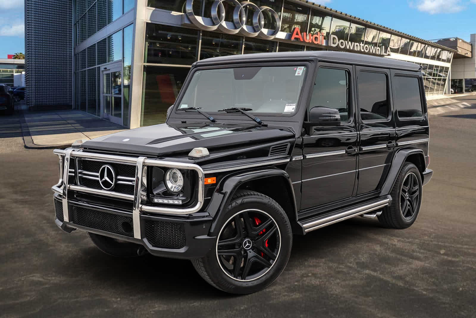 Thumbnail: 2017 Mercedes-Benz G-Class - 1