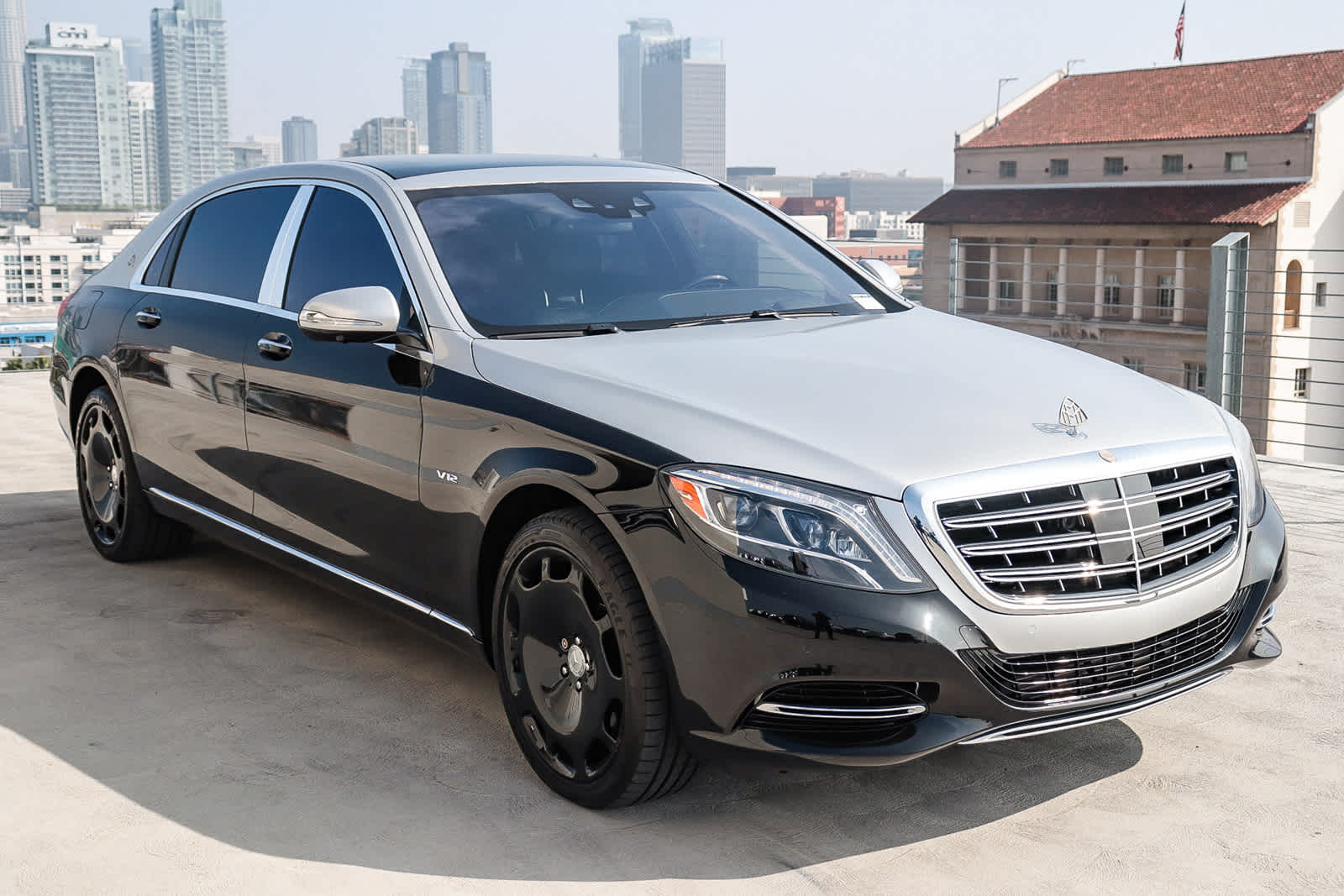 Thumbnail: 2016 Mercedes-Benz S-Class - 3