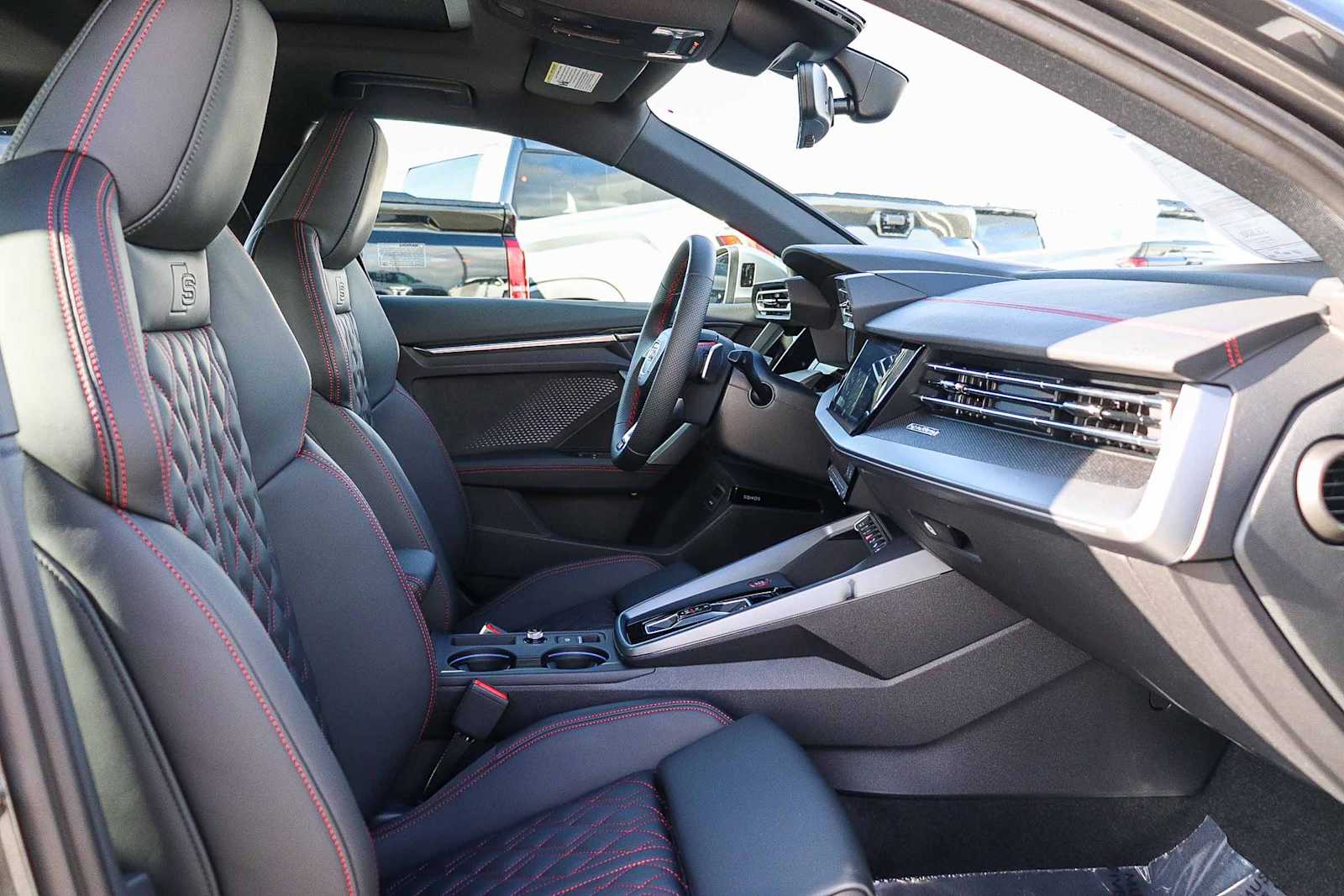 Thumbnail: 2026 Audi S3 - 23