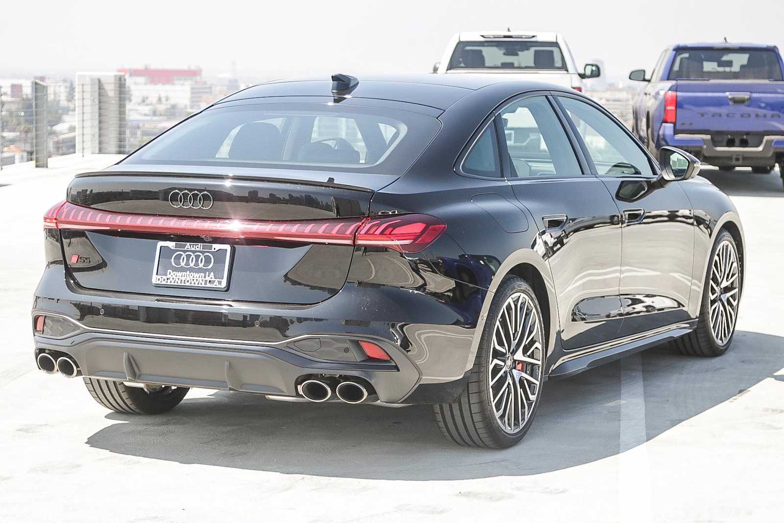 Thumbnail: 2025 Audi S5 - 6