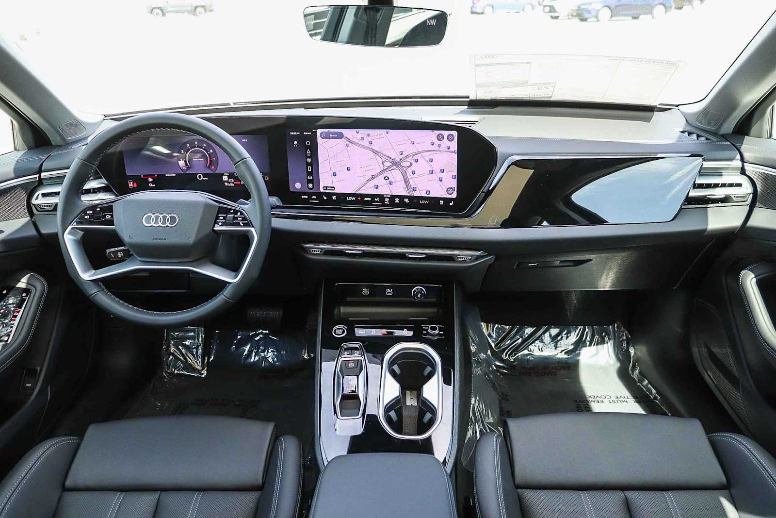 Thumbnail: 2026 Audi A6 - 16