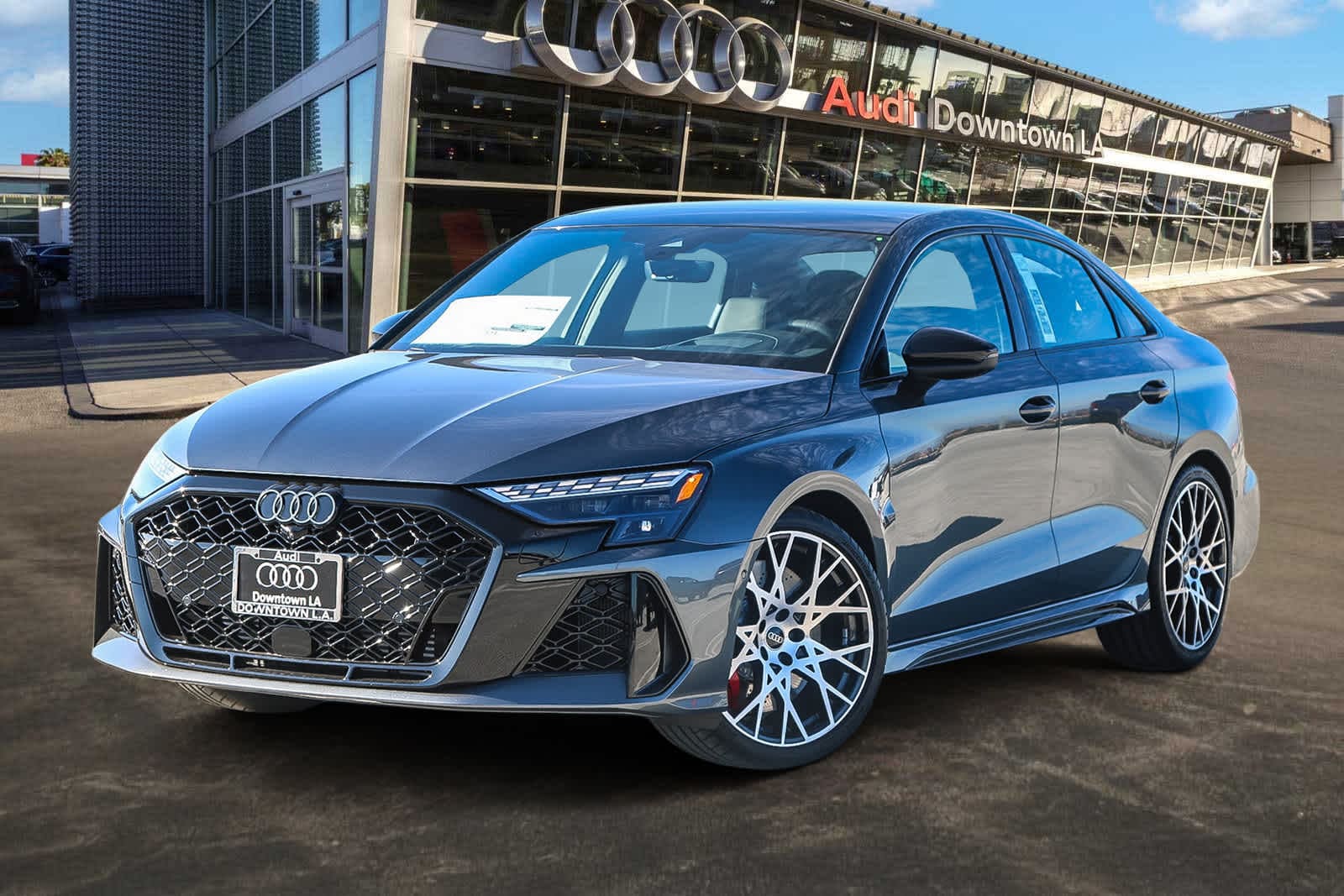 2025 Audi RS 3  -
                  Los Angeles, CA