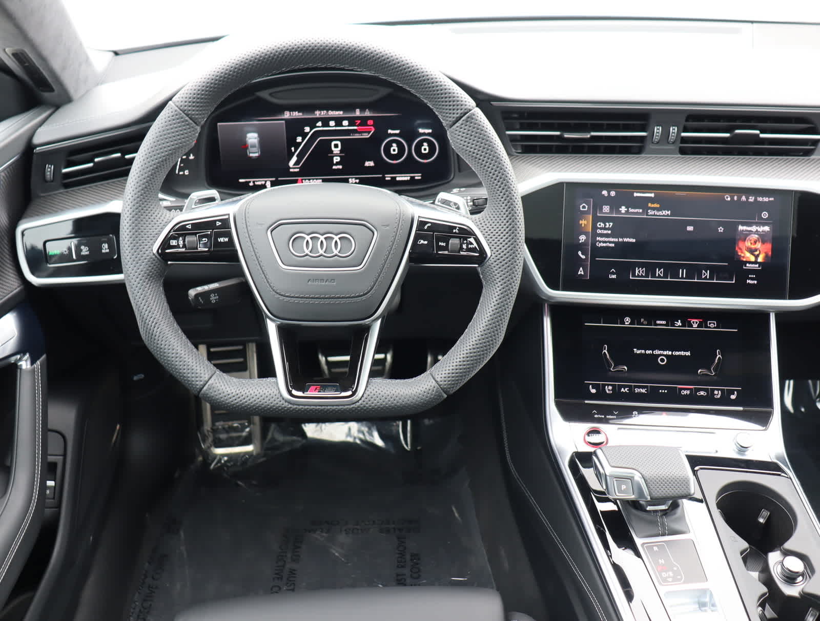 Thumbnail: 2025 Audi RS 7 - 19
