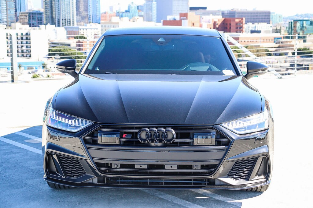 Used 2022 Audi S7 2.9T Prestige Sedan