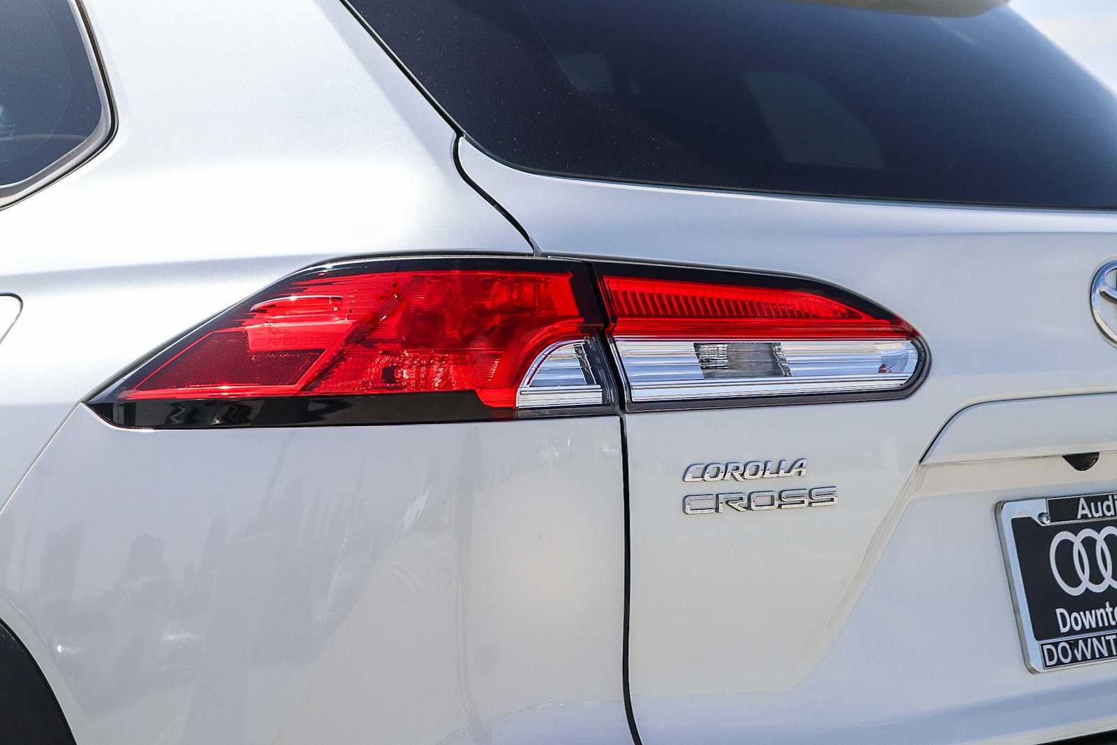Thumbnail: 2022 Toyota Corolla Cross - 12