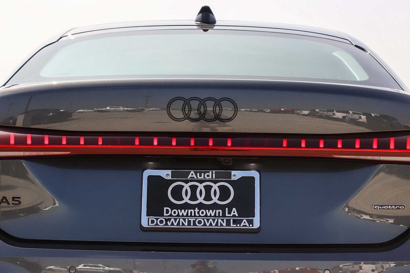 Thumbnail: 2026 Audi A5 - 11