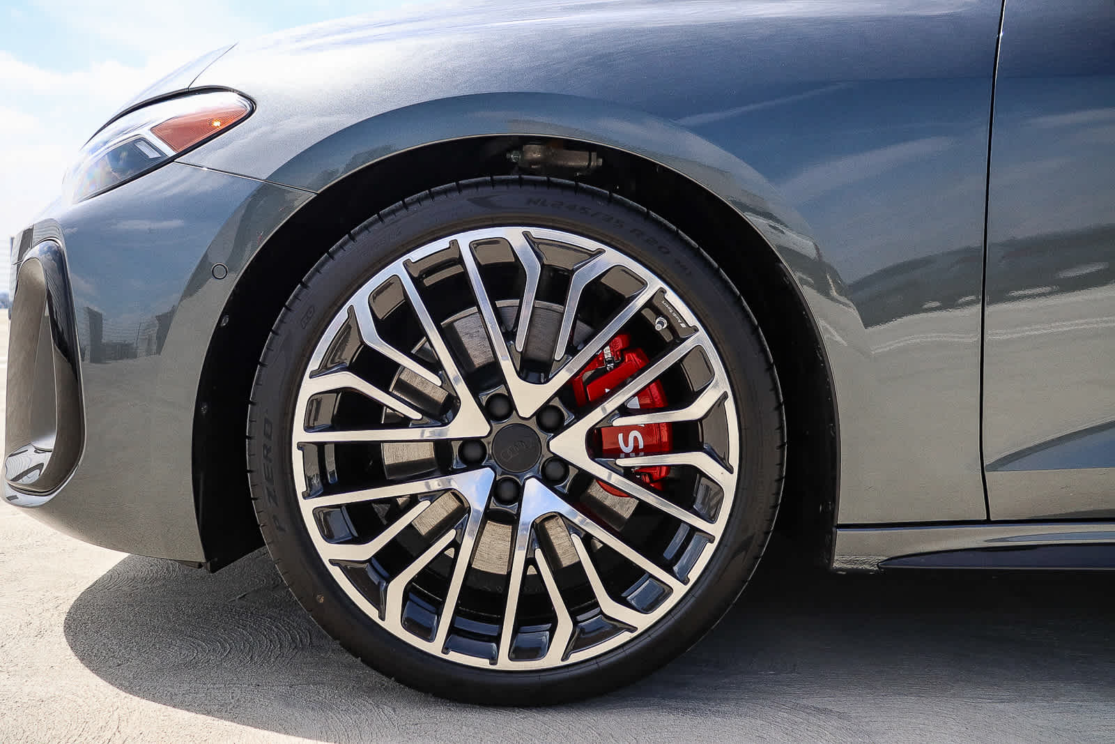 Thumbnail: 2026 Audi S5 - 14