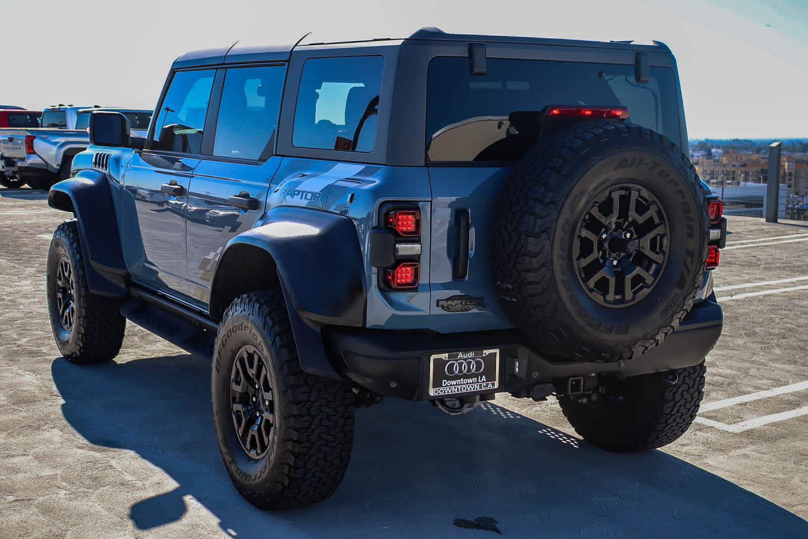 Thumbnail: 2023 Ford Bronco - 9