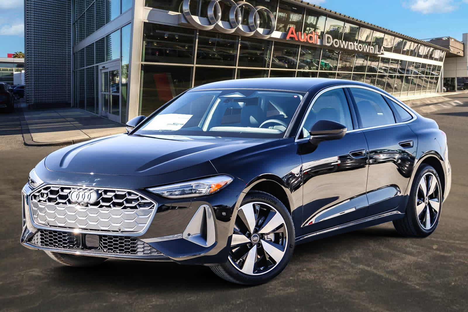 2025 Audi New A5 Premium's photo