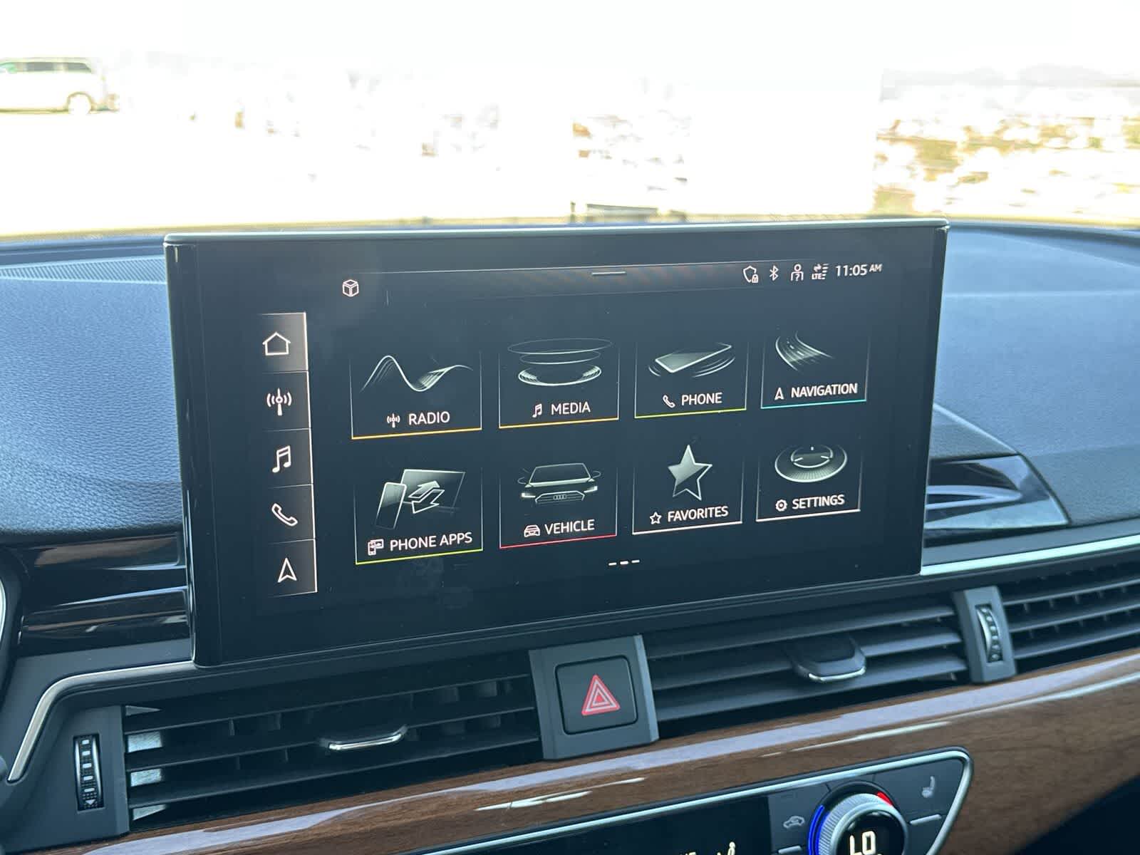 Thumbnail: 2023 Audi A4 - 10