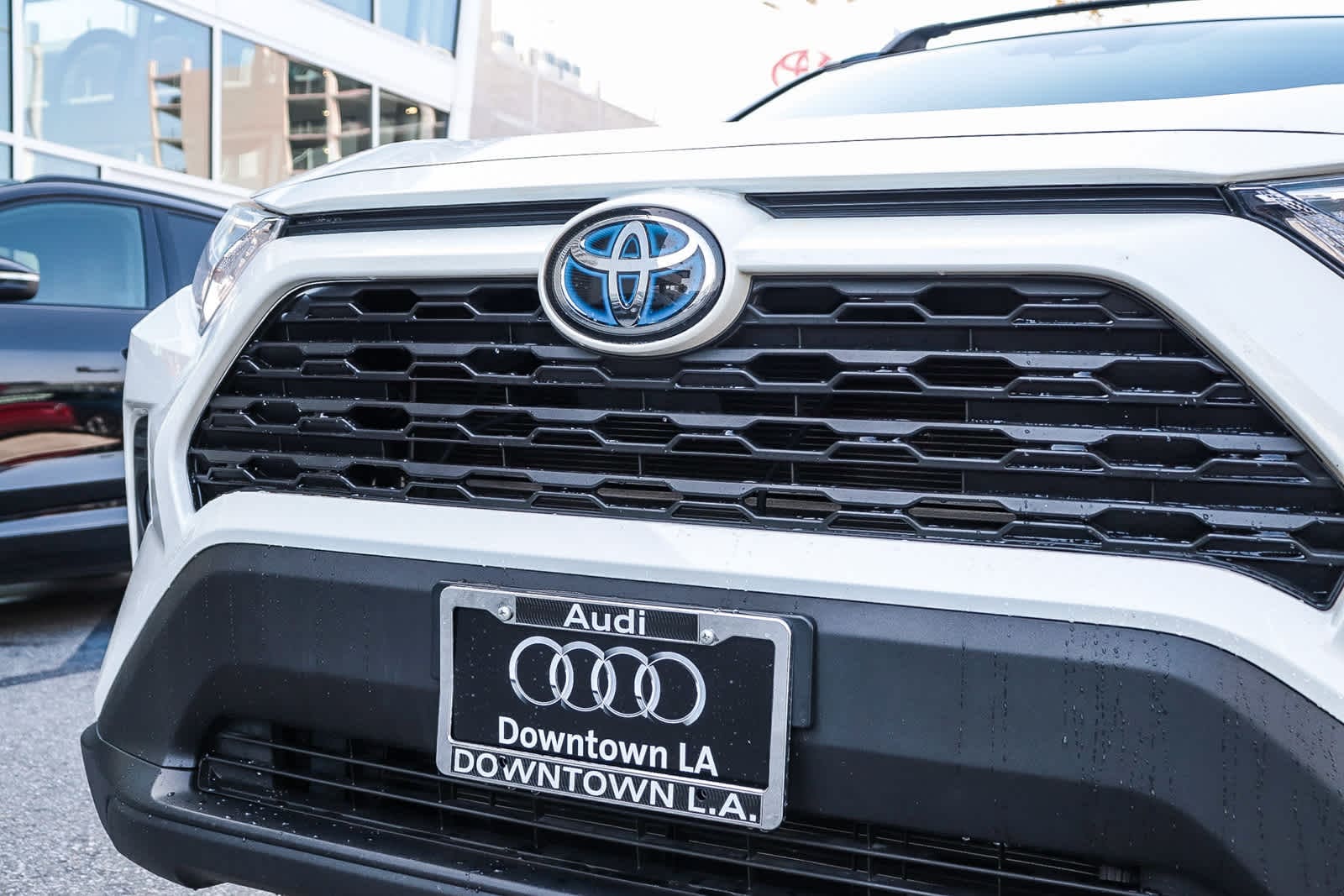 Thumbnail: 2021 Toyota RAV4 - 5