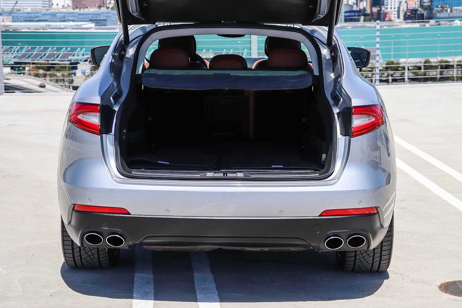 Thumbnail: 2017 Maserati Levante - 34