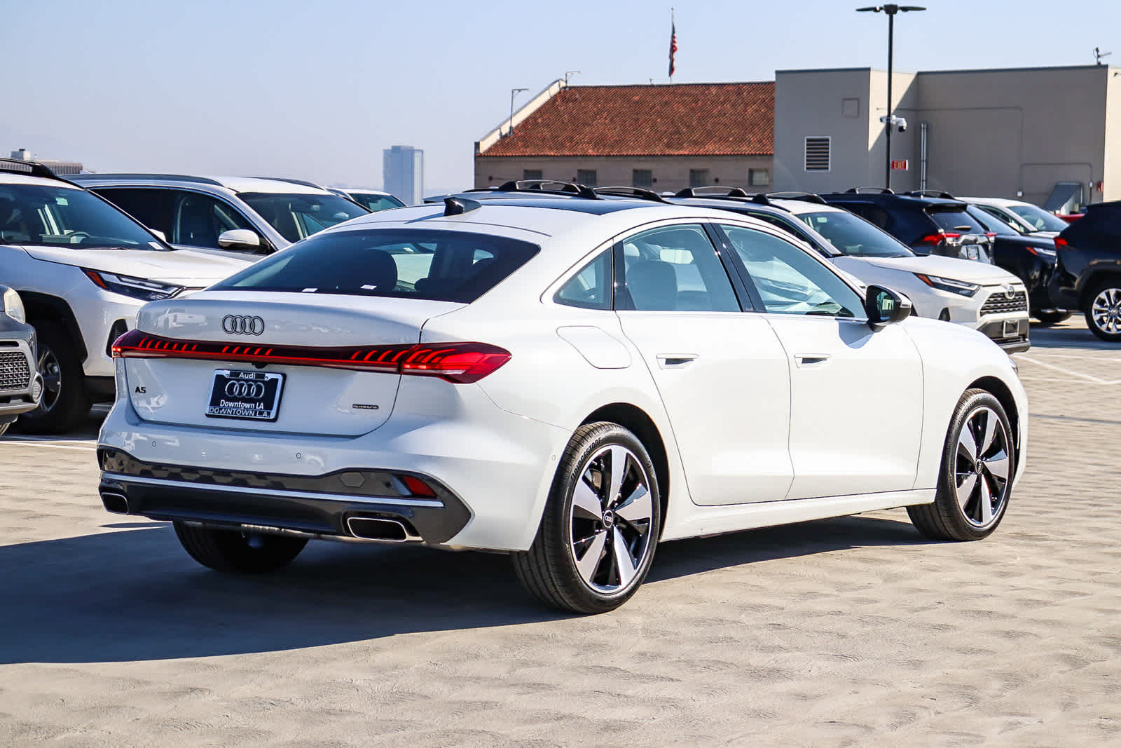 Thumbnail: 2025 Audi A5 - 4