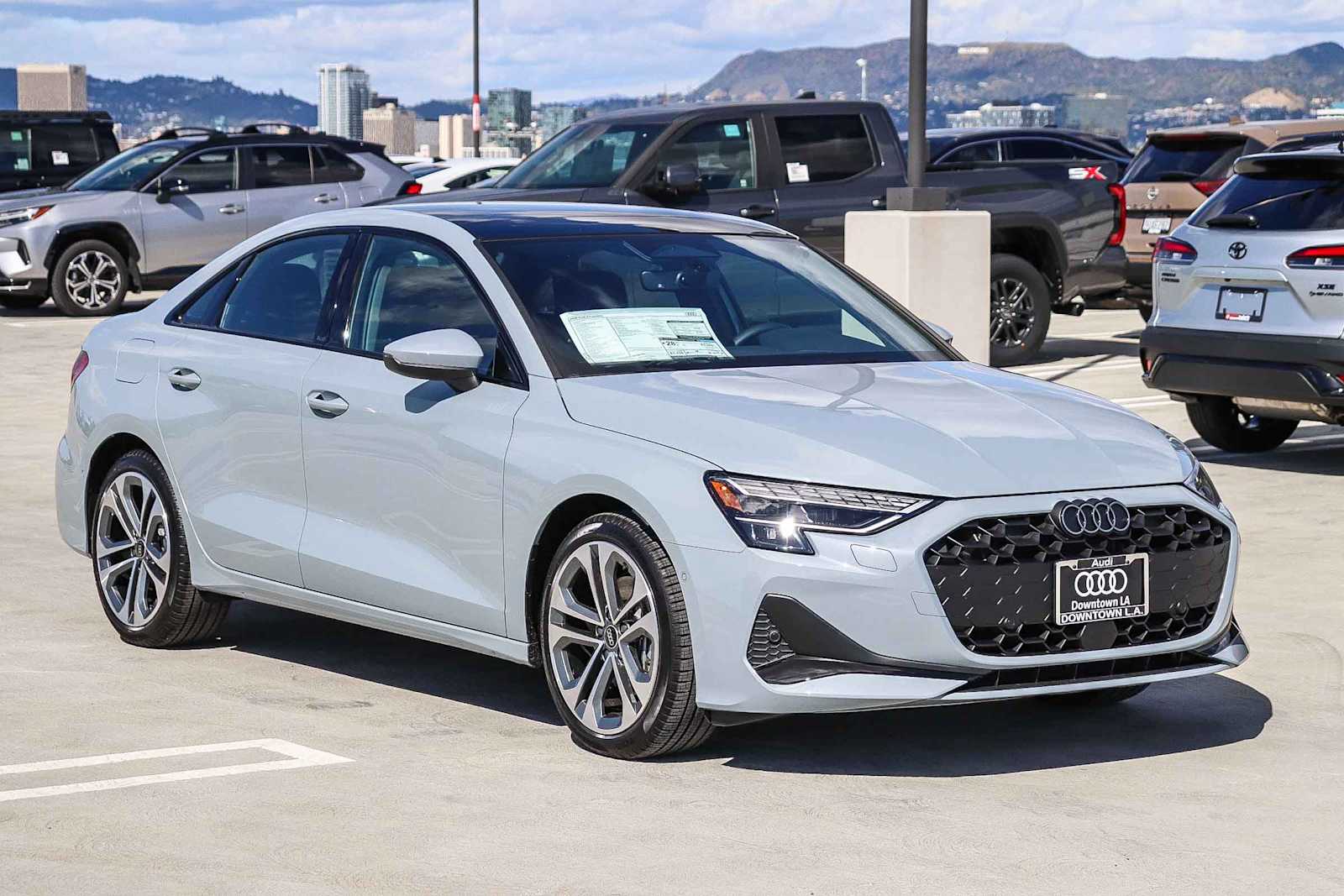 Thumbnail: 2026 Audi A3 - 3