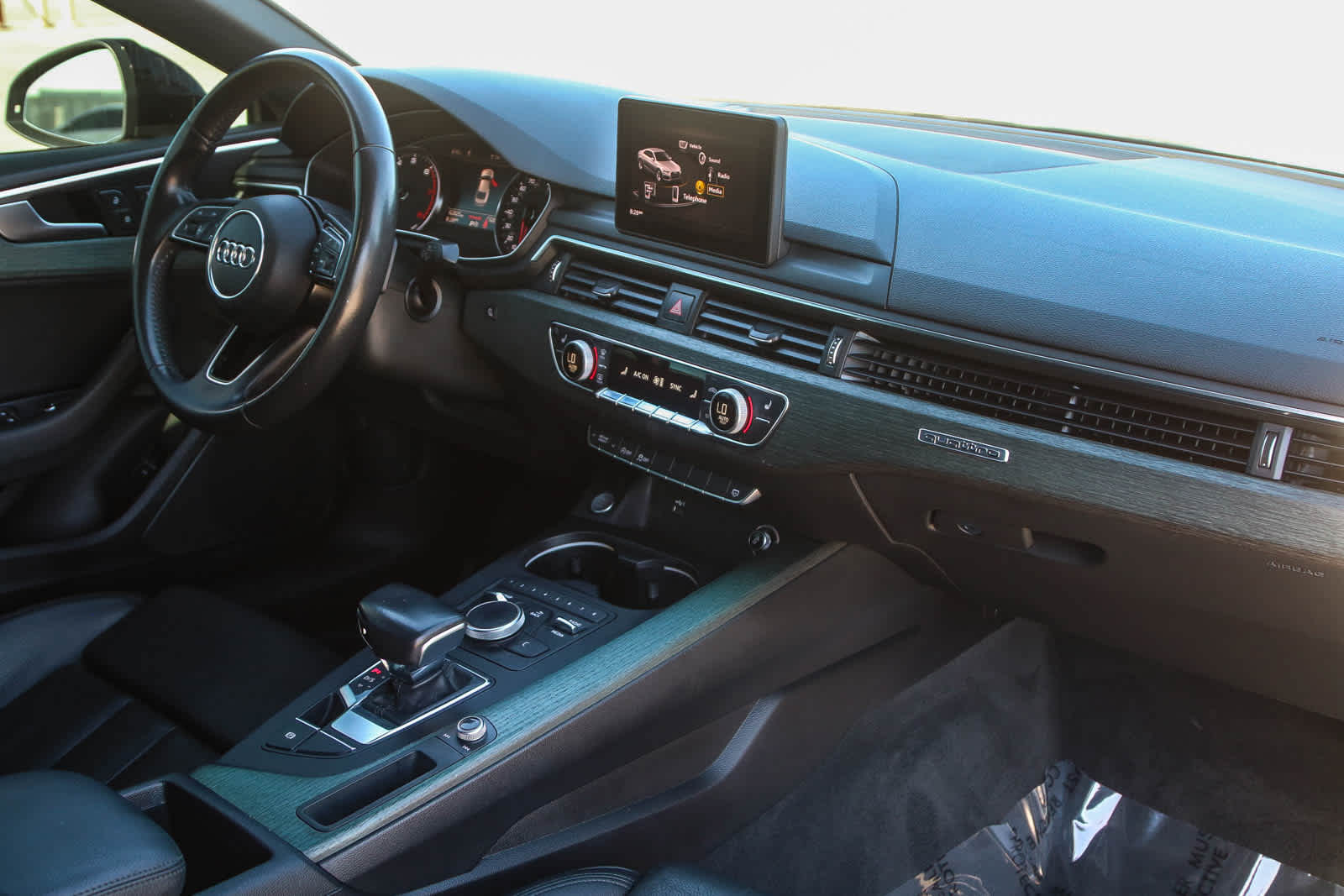 Thumbnail: 2018 Audi A5 - 21