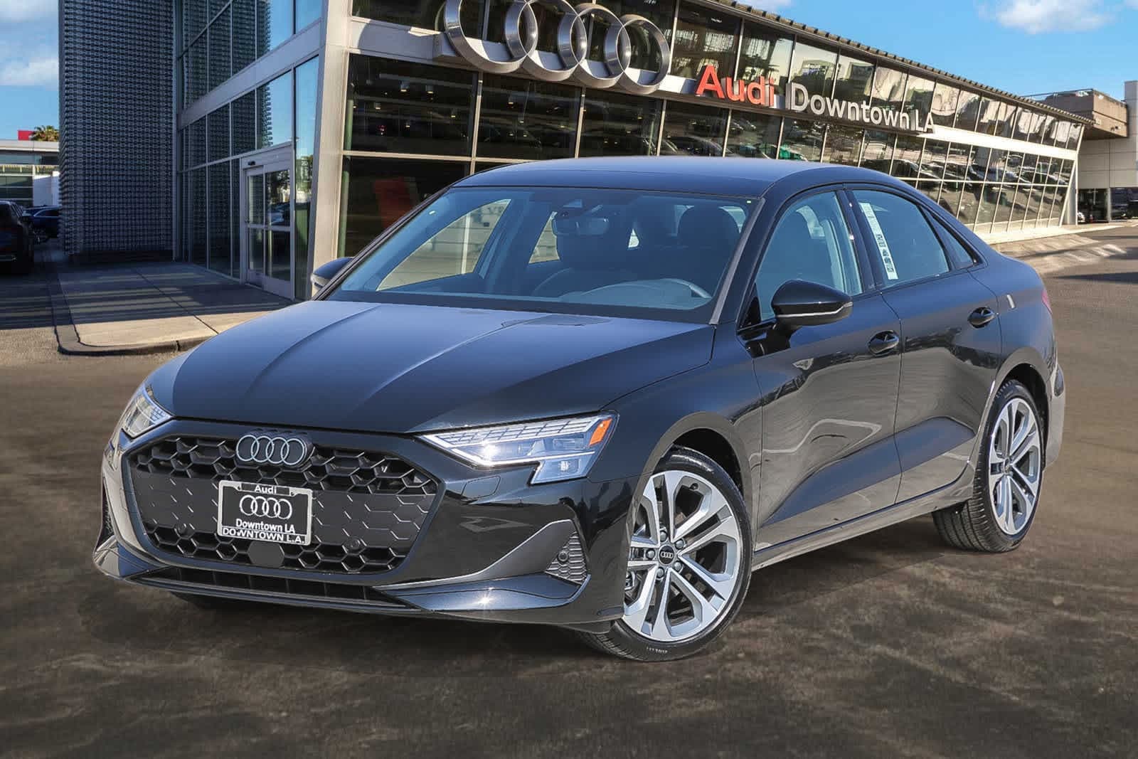 Thumbnail: 2025 Audi A3 - 1
