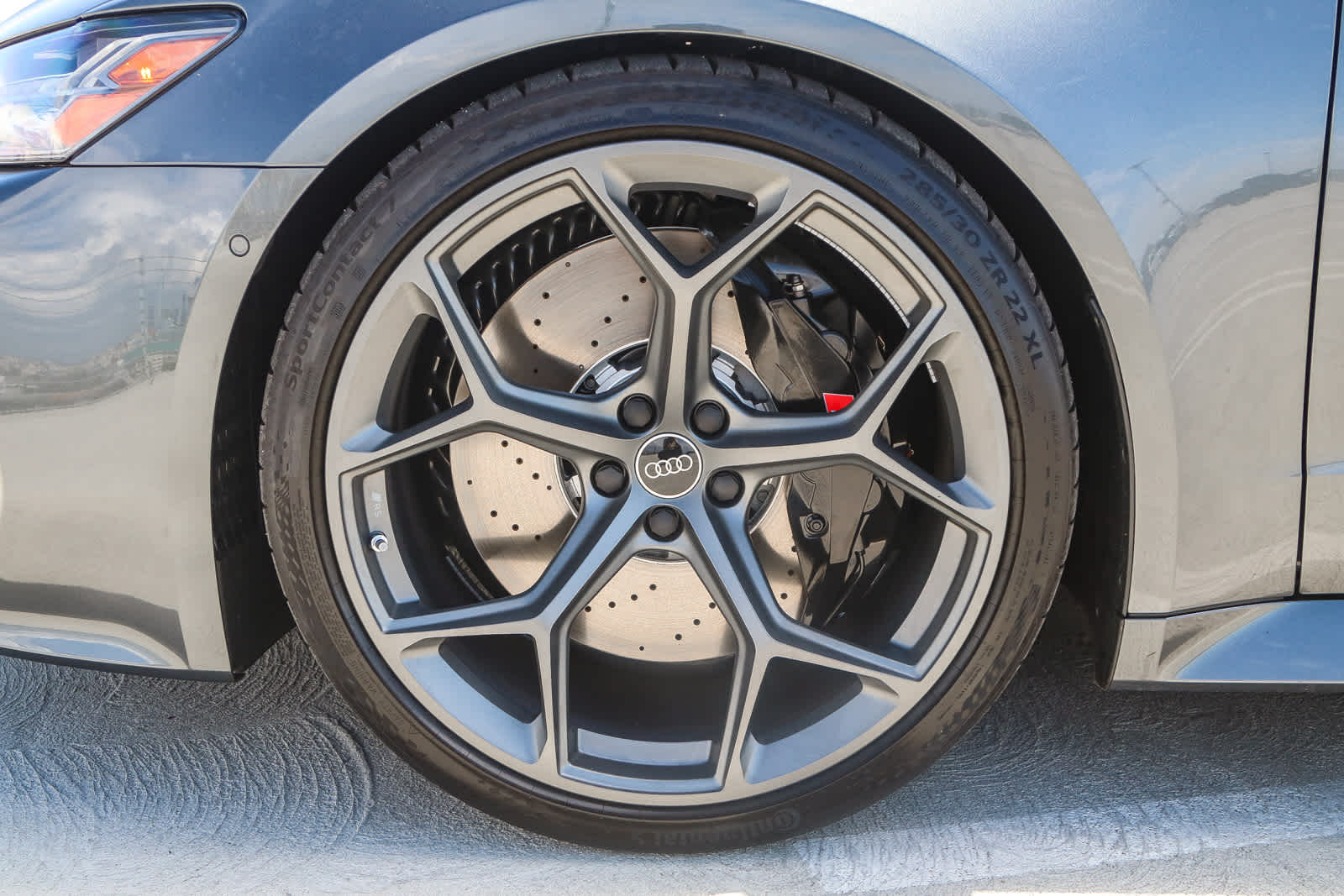 Thumbnail: 2026 Audi RS 7 - 13