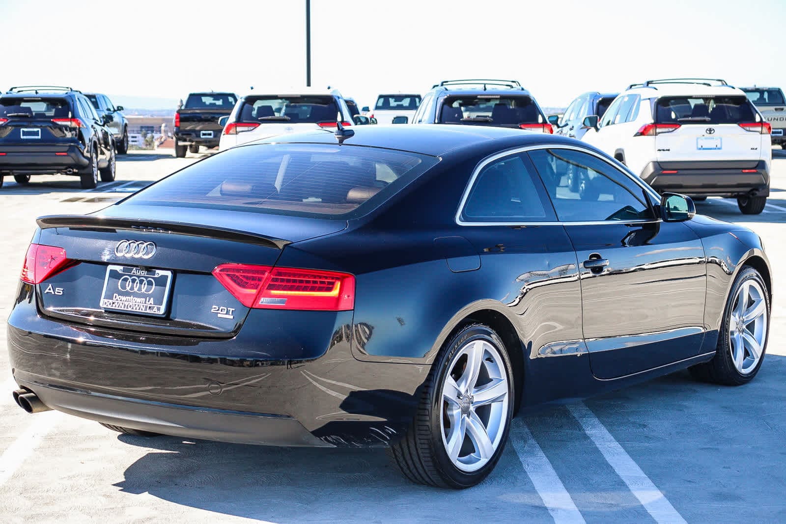 Thumbnail: 2014 Audi A5 - 7