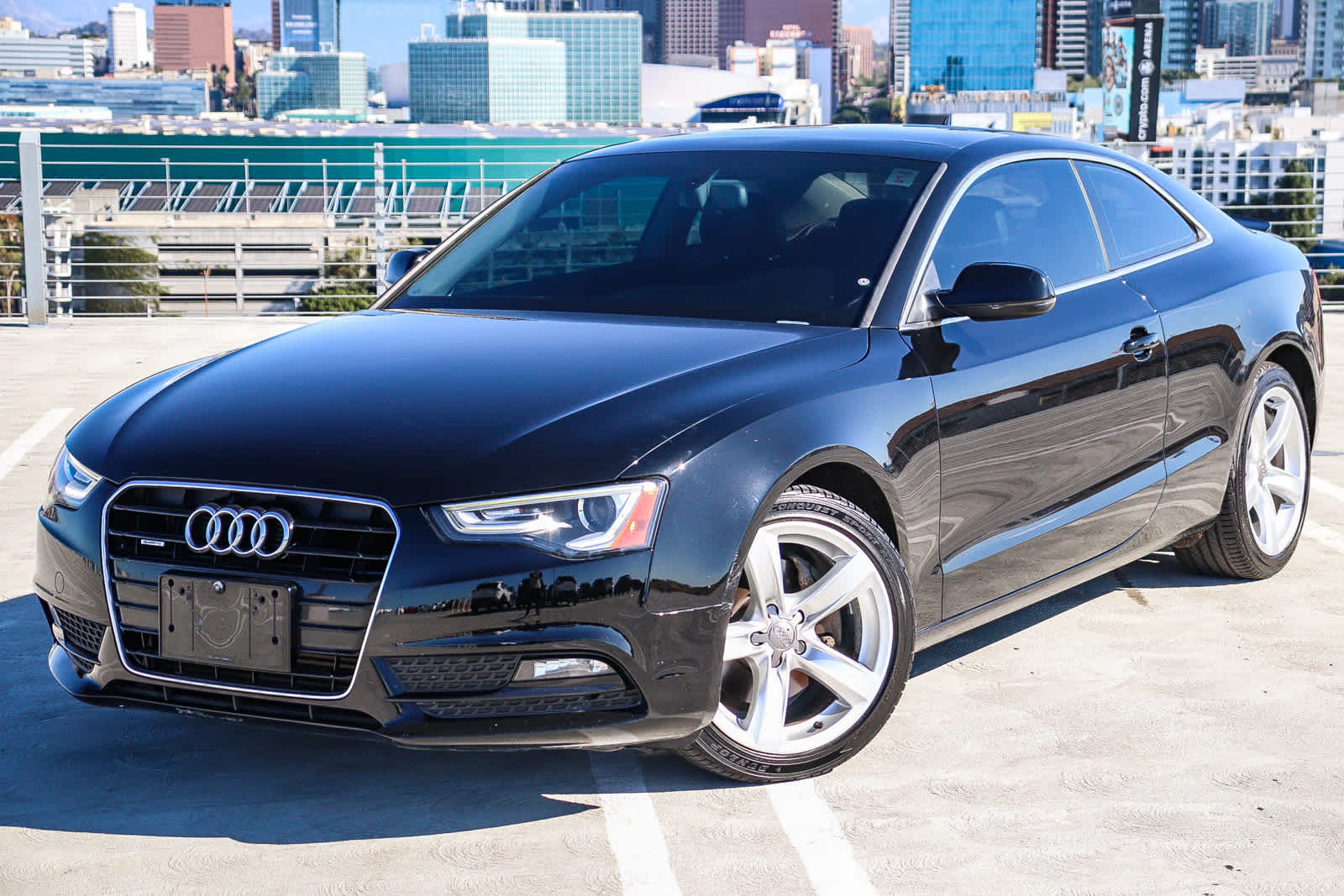 2014 Audi A5 Premium -
                  Los Angeles, CA