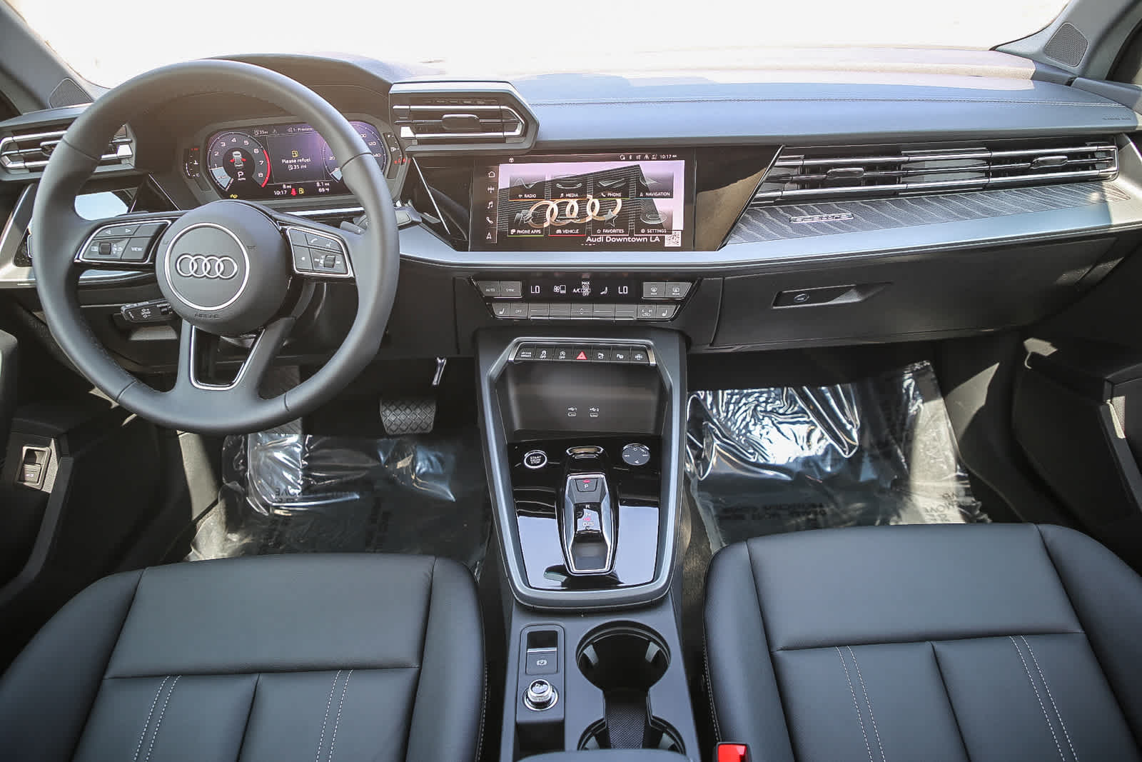 Thumbnail: 2025 Audi A3 - 11